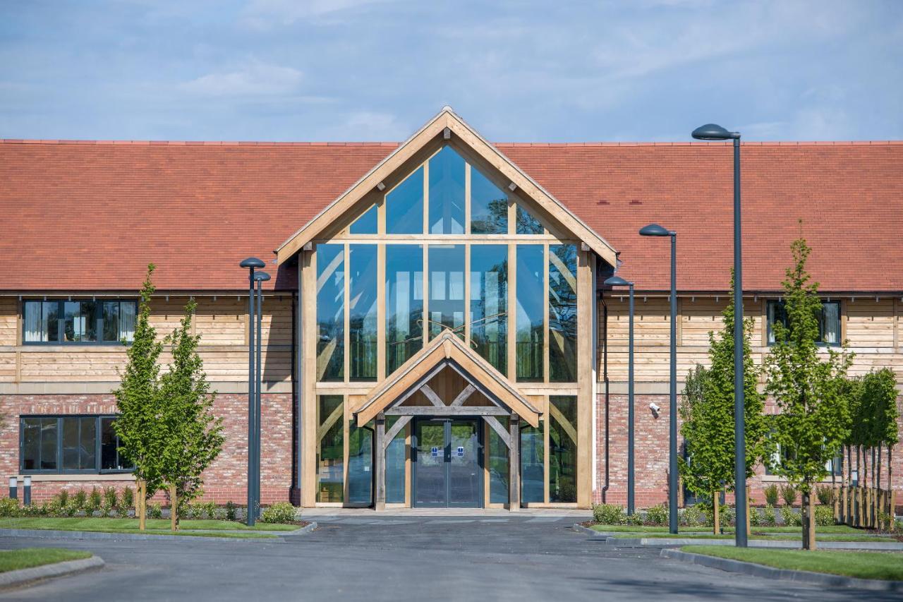 Sandburn Hall York Exterior foto