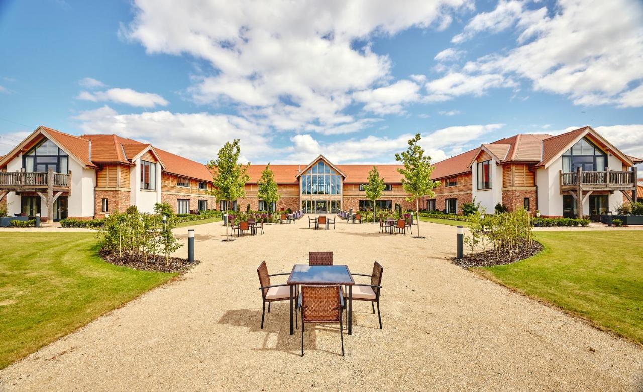 Sandburn Hall York Exterior foto